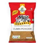 24 Mantra Organic Cumin Powder Cumin Seed 200g