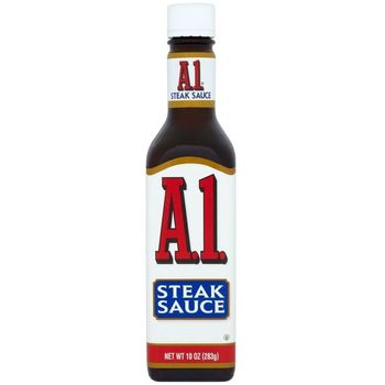 A1 Steak Sauce Bottle 283g