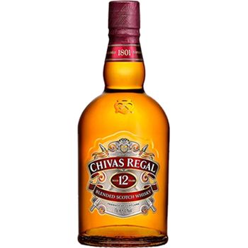 Chivas Regal Whisky 12 Year Old 375ml