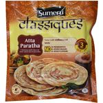 Sumeru Whole Wheat Atta Paratha 300g