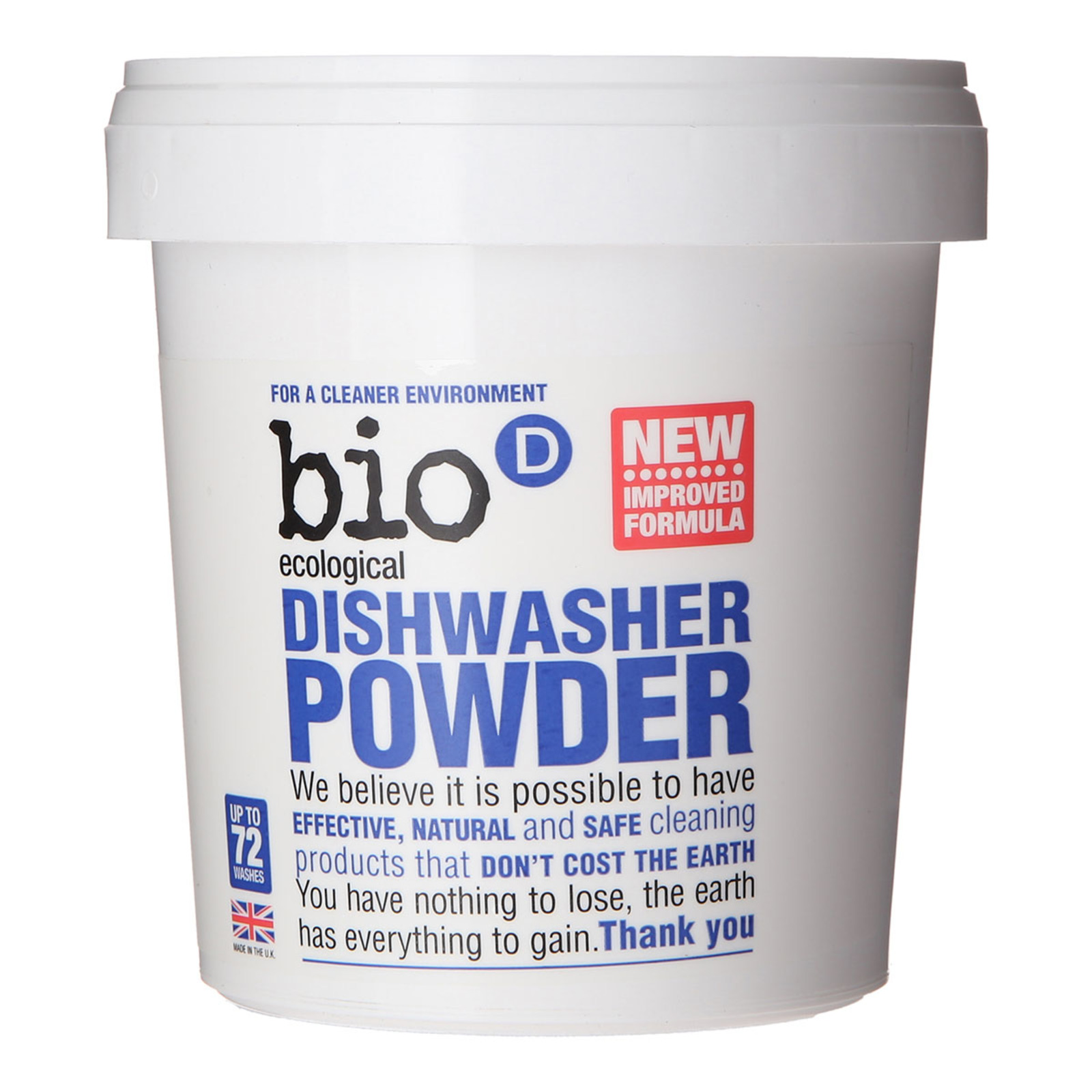 Eat Organic Biod Dishwasher Powder Fairmart