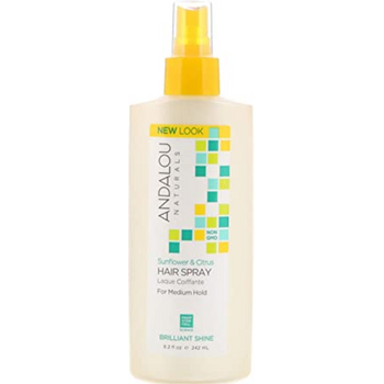 Andalou Naturals Hair Spray Prfct Hold Snf