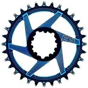 E*Thirteen Chainring Round Helix R Guidering Direct Mount 49g