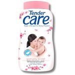 Tender Care Talc Sakura Powder 100g