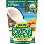 Let's Do Organic Coconut Shred Unswtn Org