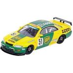 Inno Models Toyota Corona EXiV #51 Object T TrampioO Zippo JTCC 1995 Diecast Car