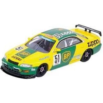 Inno Models Toyota Corona EXiV #51 Object T TrampioO Zippo JTCC 1995 Diecast Car