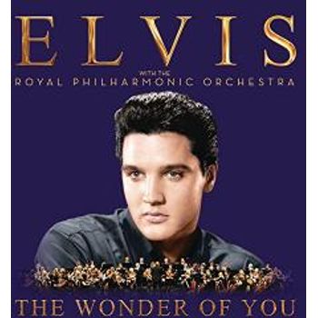 The Wonder of You Elvis Presley with The Royal Philharmonic Orchestra