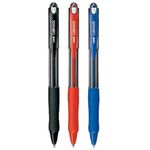 Uni-Ball Laknock Retractable Ballpoint Pen 1.0mm