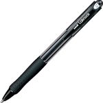 Uni-Ball Laknock Retractable Ballpoint Pen 1.0mm
