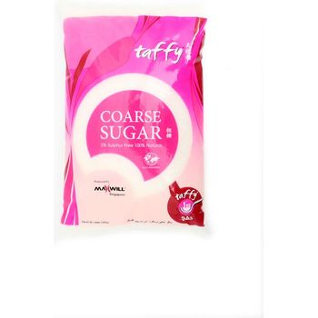 Taffy Coarse Sugar 1kg