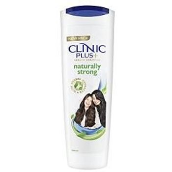 Clinic Plus Naturally Strong Health Shampoo With Herbal Extracts 340ml
