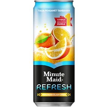 Minute Maid Refresh Orange 300ml