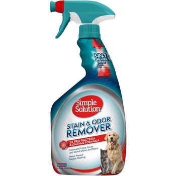 Simple Solution Stain And Odor Spray 910ml