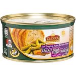El-Dina Meat Loaf Black Pepper Chicken 340g
