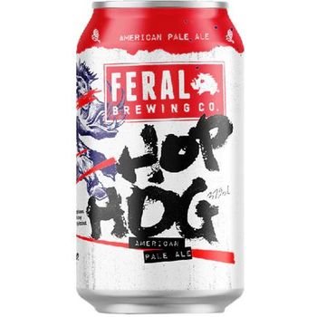 Feral Hop Hog Can 355ml