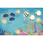 Usborne Wipe Clean Aquarium Activities