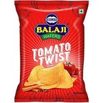 Balaji Wafers Tomato Twist 35g