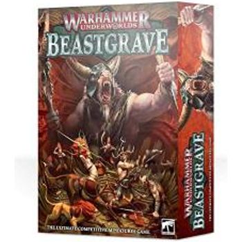 Games Workshop Warhammer Underworlds Beastgrave