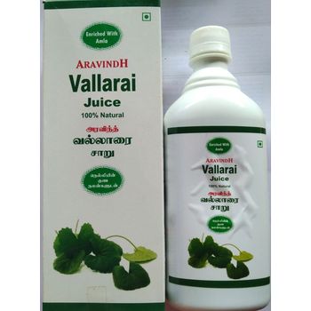 Aravindh Vallarai Juice 500ml
