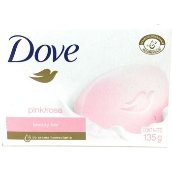 Dove White Cream Bar 135g
