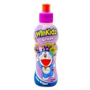 WinKidz Fruit Drink Grape 250ml