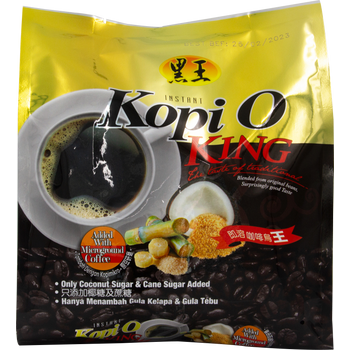 Hei Hwang Kopi O King 396g