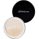 Alima Pure Satin Finishing Powder Translucent Loose Mineral Powder Hanae