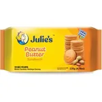 Julie's Peanut Butter Sandwich Filled Biscuit 135g
