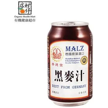 Chong Defa Rye Juice 250ml