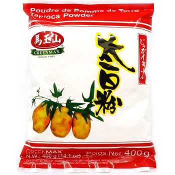 Greenmax Potato Tapioca Starch