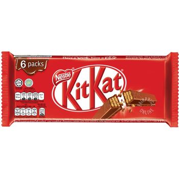 Kit Kat 2 Finger Chocolate Bar Milk