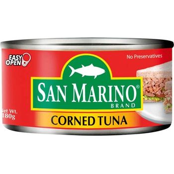 San Marino Corned Tuna 180g