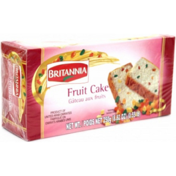 Britannia Fruit Cake 250g
