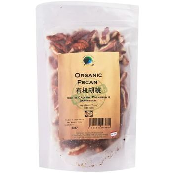 Green Earth Organic Pecan 150g