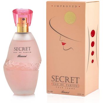Rasasi Secret Edt 75ml