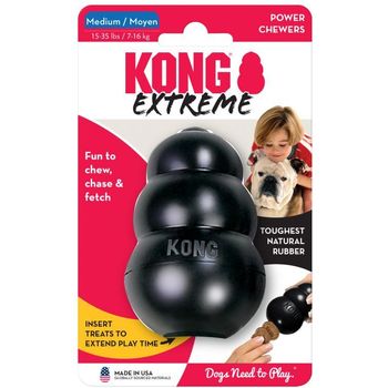 Kong Extreme Medium Black