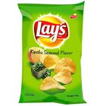Lay's Kyushu Seaweed Flavor 184.2g