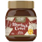 Golden Light Hazelnut Crave Spread 350g