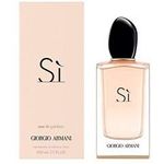 Giorgio Armani Si by EDP Spray 100ml