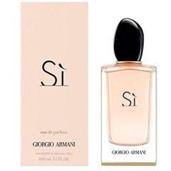Giorgio Armani Si by EDP Spray 100ml