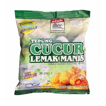 Adabi Tepung Cucur Lemak Manis 200g