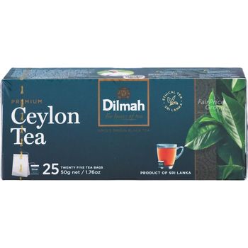 Dilmah Premium Pure Ceylon Tea Bags