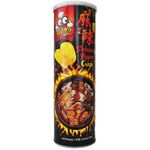 My Chef's Potato Crisps Sinchuan Pepper Mala 160g