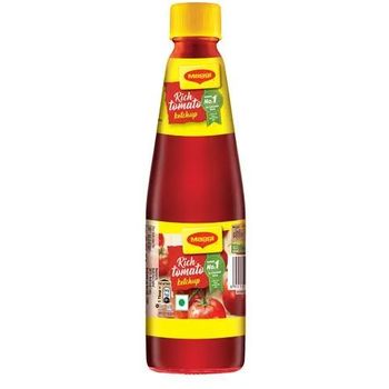 Maggi Rich Tomato Ketchup 485g