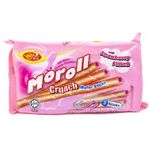Win2 Strawberry Flavor Wafer Roll 90g