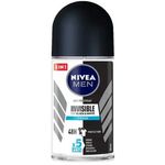 Nivea For Men Black And White Fresh Roll On 50ml