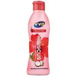 VVD Hibiscus Enriched Coconut Hair Oil 150ml