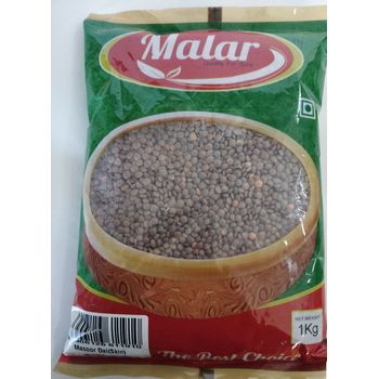 Malar Masoor Dal Skin 1kg