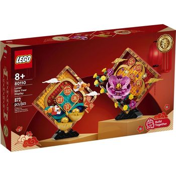 LEGO 80110 Lunar New Year Display